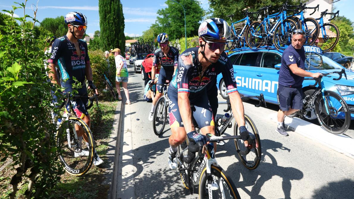 girodociclismo.com.br primoz roglic sofreu fratura na coluna em queda no tour esloveno necessitou de tratamento intensivo em centro da red bull image 1