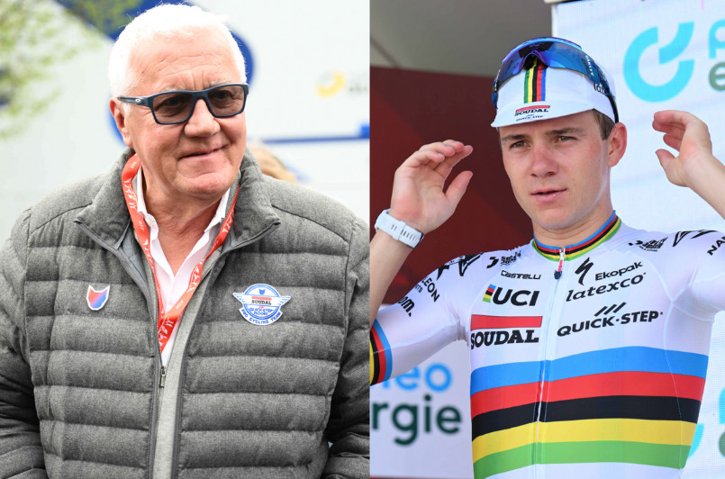 girodociclismo.com.br remco evenepoel competira em duas provas ineditas noticia foi confirmada por ceo da soudal quick step image 1