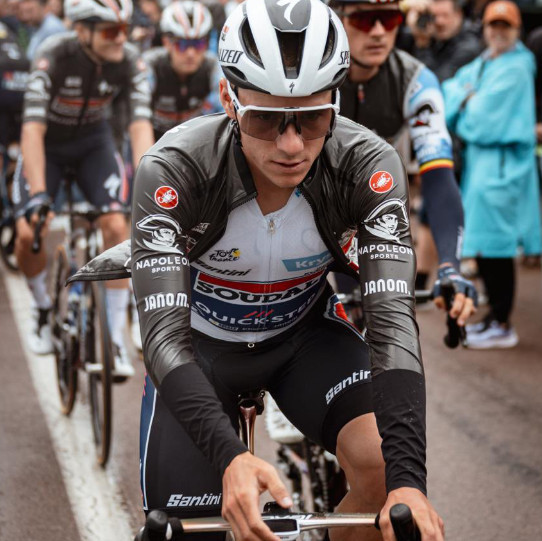 girodociclismo.com.br remco evenepoel entusiasmado com a etapa de gravel do tour vai ser um dos melhores eventos esportivos do ano image 2