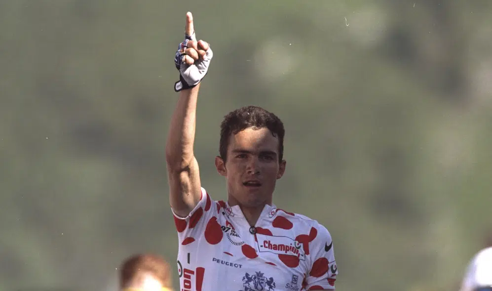 Richard Virenque (7x KOM do Tour de France) alerta "Tadej Pogacar não está imune a uma reversão por Vingegaard" assista a entrevista 1 girodociclismo.com.br richard virenque 7x kom do tour de france alerta 3 minutos nao sao uma seguranca para pogacar assista a entrevista image