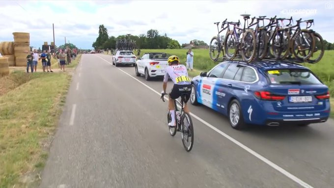 girodociclismo.com.br tadej pogacar lamenta perda de juan ayuso antes dos pireneus felizmente joao almeida e adam yates estao bem image