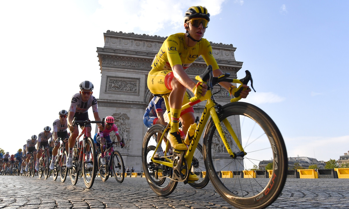 girodociclismo.com.br tadej pogacar vence jonas vingegaard na soma de tempos dos 4 tours de france por diferenca minima image 1