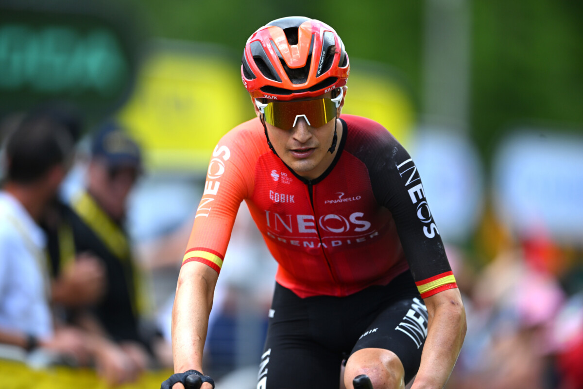 girodociclismo.com.br tom pidcock abandona tour de france geraint thomas tambem pode abandonar prova image 1