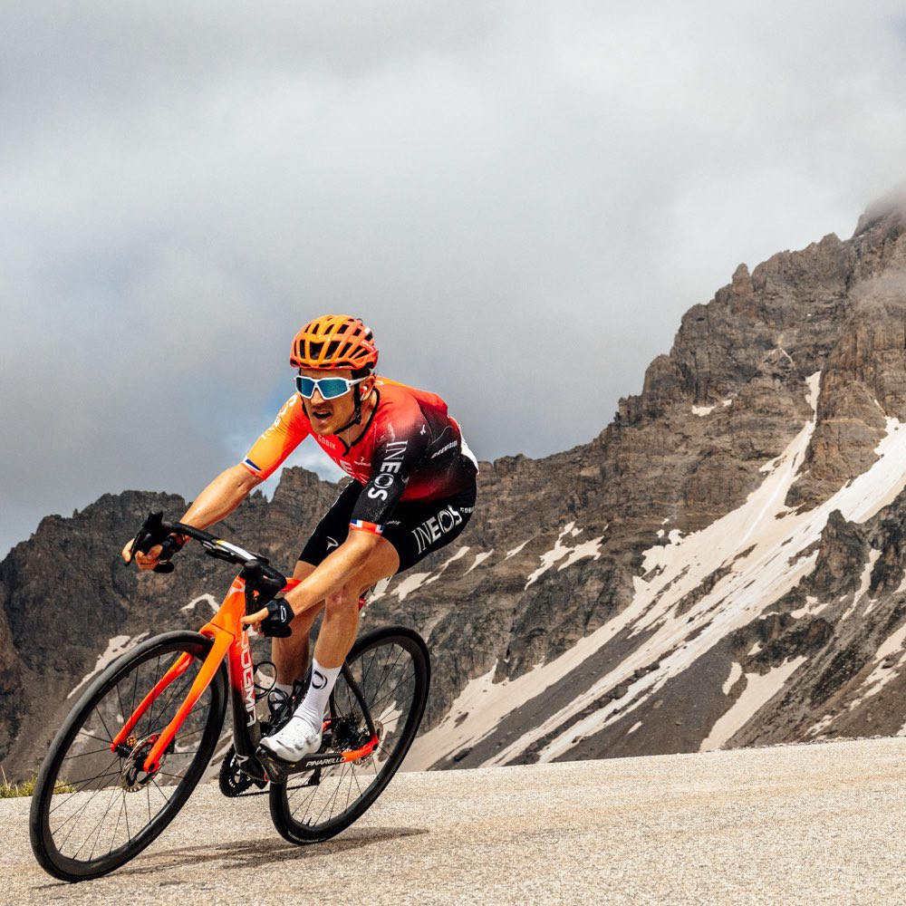 girodociclismo.com.br tom pidcock abandona tour de france geraint thomas tambem pode abandonar prova image 3