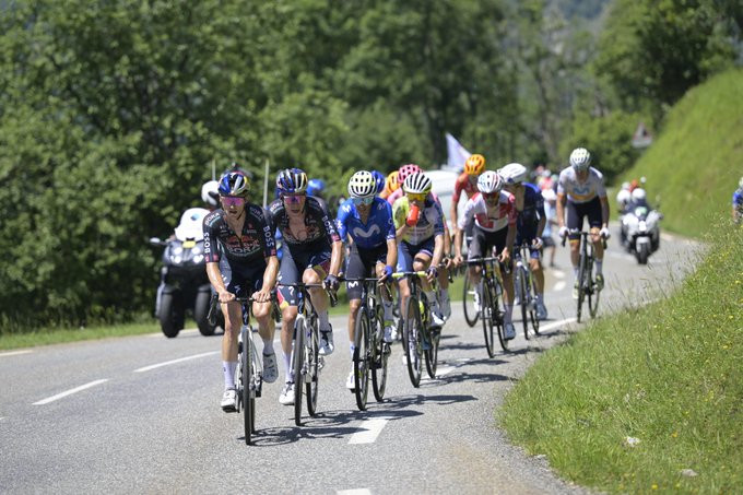 girodociclismo.com.br tour de france resultados da 15a etapa tadej pogacar vence em ataque fulminante assista a chegada image 3