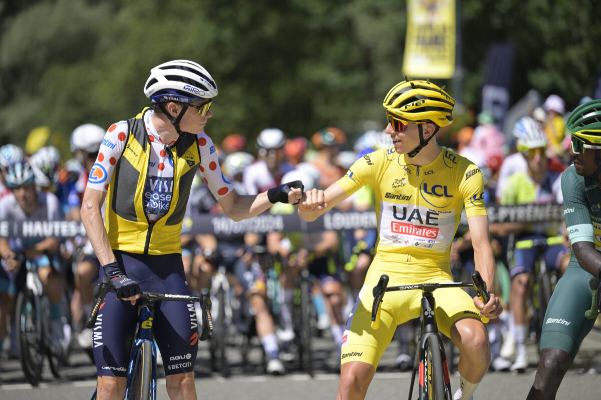 girodociclismo.com.br tour de france resultados da 15a etapa tadej pogacar vence em ataque fulminante assista a chegada image 6