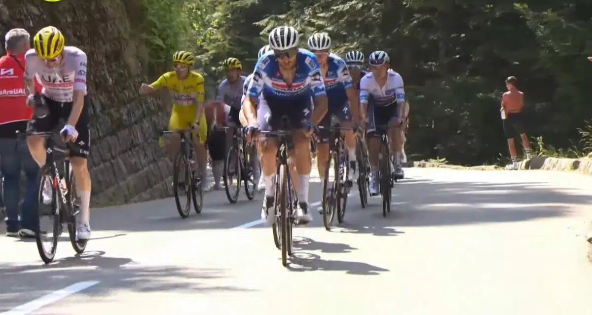 Tour de France: Resultados da 20ª etapa, Tadej Pogacar implacável vence mais uma vez; assista a chegada 3 girodociclismo.com.br tour de france resultados da 20a etapa fuga triunfa e vence assista a chegada image 3