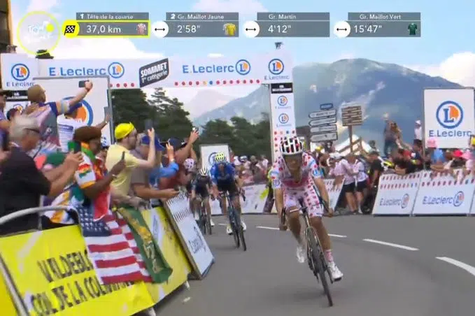 Tour de France: Resultados da 20ª etapa, Tadej Pogacar implacável vence mais uma vez; assista a chegada 4 girodociclismo.com.br tour de france resultados da 20a etapa fuga triunfa e vence assista a chegada image 6