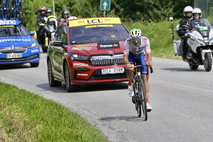 girodociclismo.com.br tour de france resultados da 3a etapa vence tadej pogacar continua lider assista a chegada image 3