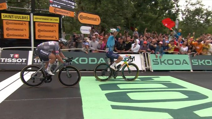 girodociclismo.com.br tour de france resultados da 5a etapa mark cavendish faz historia e vence a etapa assista a chegada image