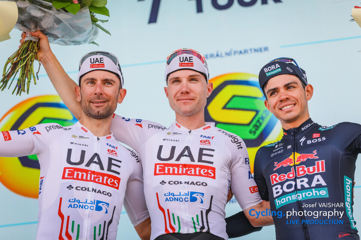 girodociclismo.com.br uae team emirates faz dobradinha no gc do czech tour julian alaphilippe vence etapa final confira os resultados e a chegada image 13