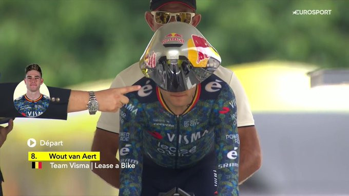 girodociclismo.com.br wout van aert reflexoes sobre a performance no contra relogio do tour de france 2024 image