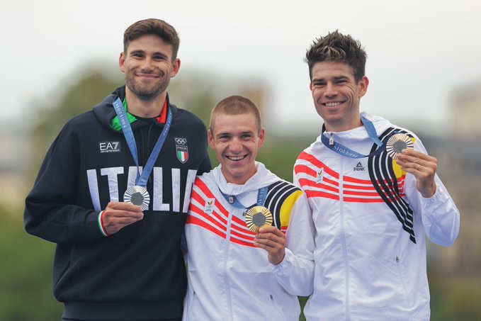 girodociclismo.com.br wout van aert revela quanto ganhou com roda dianteira fechada e estrategia pode ter dado medalha ao belga image 4