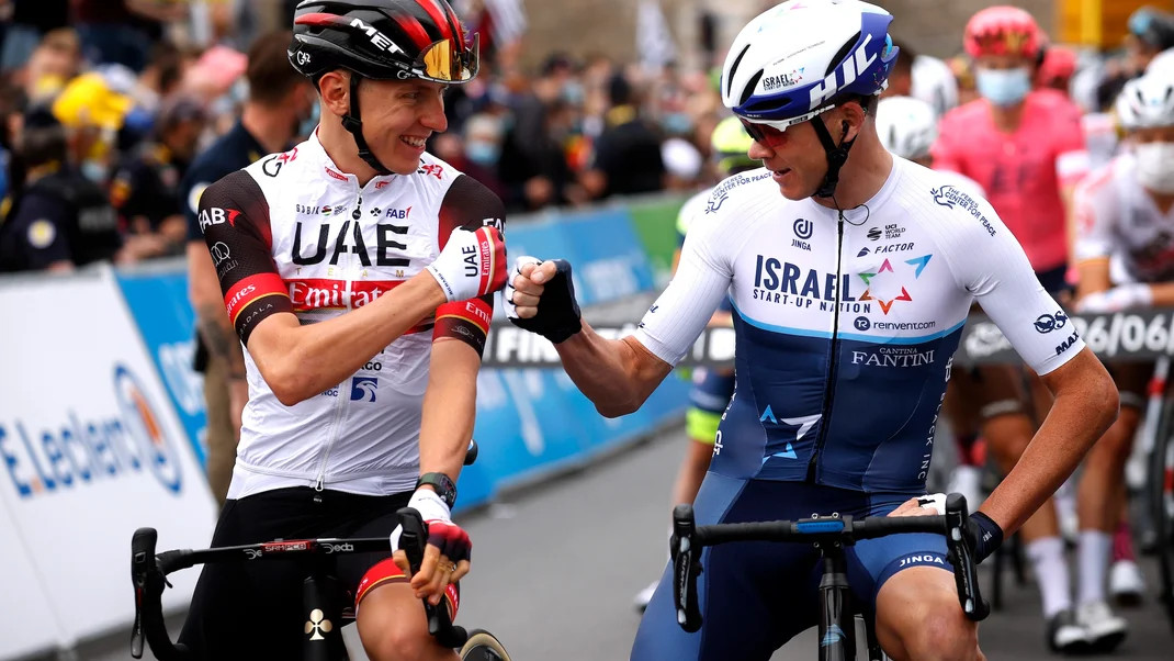 girodociclismo.com.br chris froome revela sua admiracao por tadej pogacar e alucinante um prazer assisti lo image 1