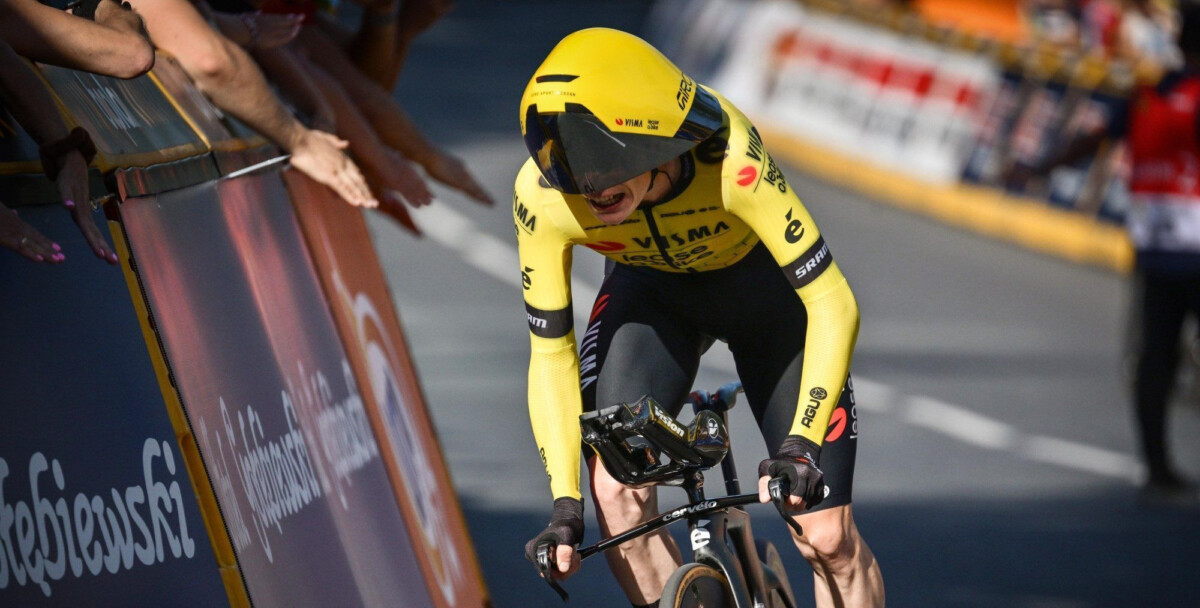 girodociclismo.com.br ciclista da uae vence 2a etapa do tour de pologne jonas vingegaard novo lider confira os resultados e a chegada image 7