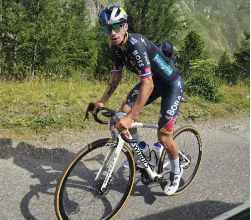 Confirmado! Primoz Roglic na Vuelta a España, confira a forte Red Bull Bora para a largada em Lisboa 1 girodociclismo.com.br diretor esportivo da red bull bora desanima fas de primoz roglic ele ainda nao esta saudavel image 1