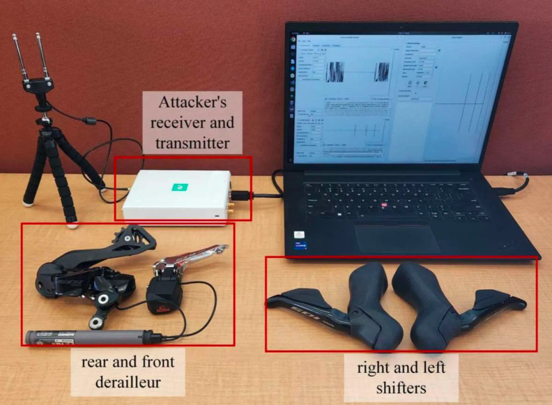 girodociclismo.com.br estudo afirma que shimano di2 pode ser hackeado empresa lanca atualizacao do sistema para combater possiveis hackers image 1