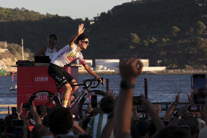 girodociclismo.com.br joao almeida alerta sobre o forte calor durante a vuelta a espana pode desempenhar um papel importante image 3