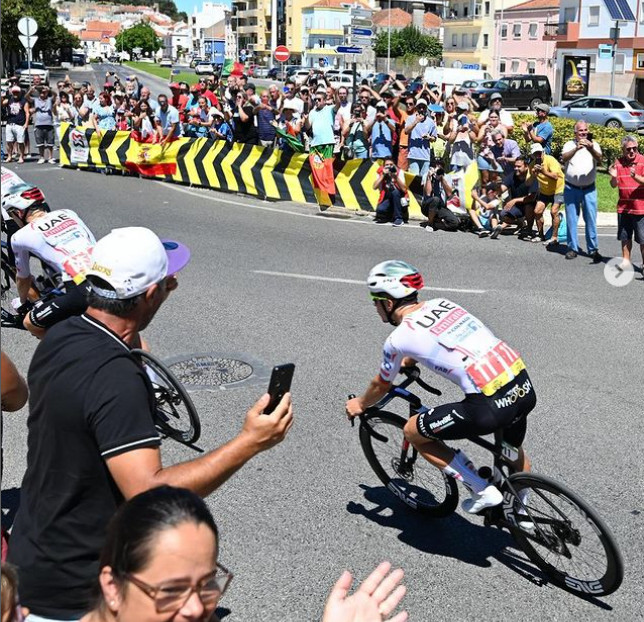 girodociclismo.com.br joao almeida posta mensagem de agradecimento aos portugueses ja me sinto um vitorioso por ter o vosso apoio obrigado image 1