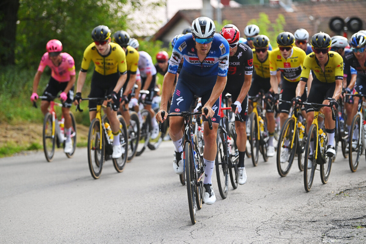 girodociclismo.com.br jonas vingegaard vence tour de pologne olav kooij bate sprint final confira os resultados e a chegada image 11