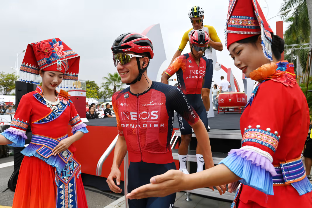 girodociclismo.com.br jovem ciclista da ineos grenadiers anuncia interrupcao da carreira ciclista chegou a vencer o giro ditalia sub 23 image 3