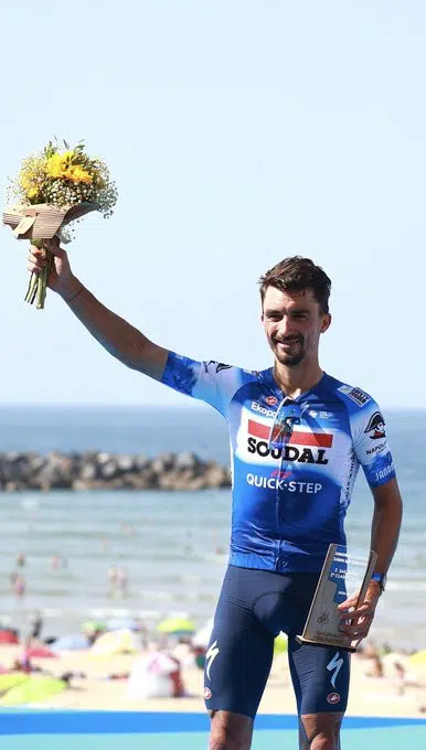Julian Alaphilippe fala sobre possível saída da Soudal Quick-Step "minha decisão foi tomada" 1 girodociclismo.com.br julian alaphilippe fala sobre possivel saida da soudal quick step a decisao ja foi tomada image