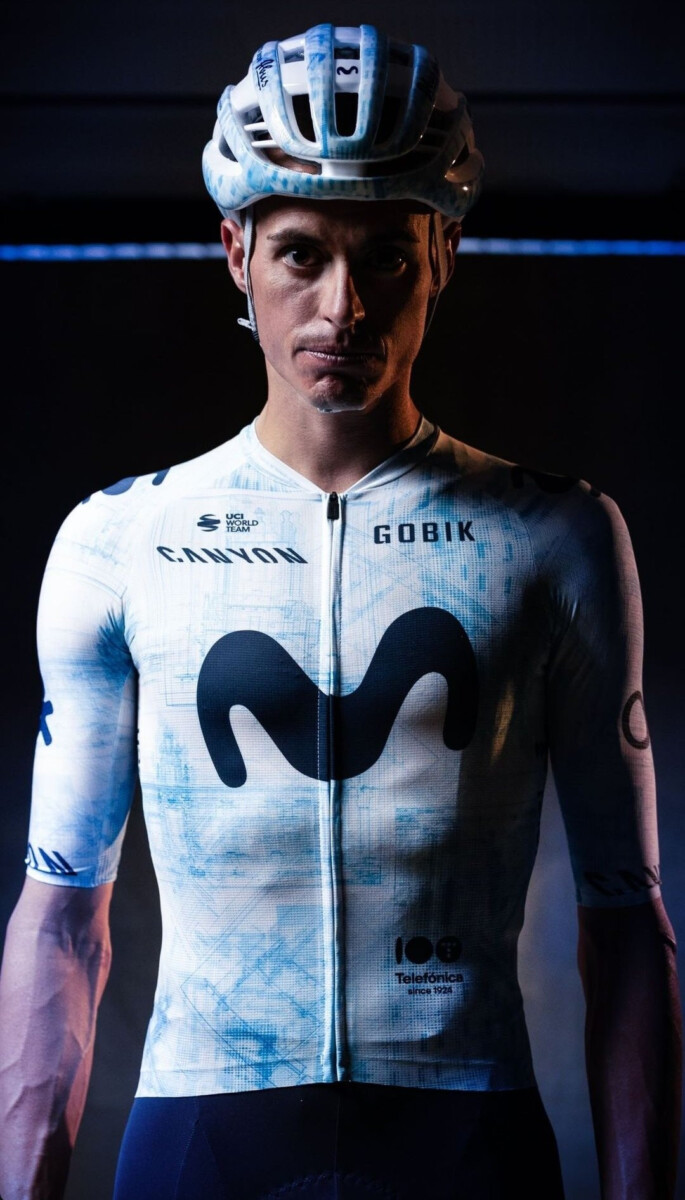 girodociclismo.com.br movistar anuncia time para a vuelta a espana com novo uniforme e ambicao de vitoria na classificacao geral image 3