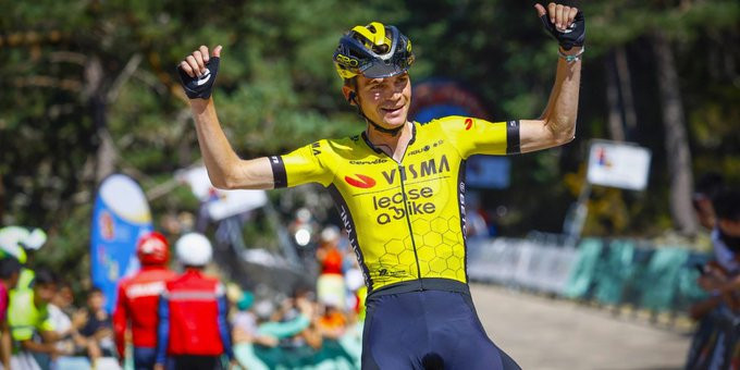 girodociclismo.com.br sepp kuss buscara titulo na vuelta a espana sem vingegaard e roglic este ano nao poderei me esconder atras de ninguem image 4