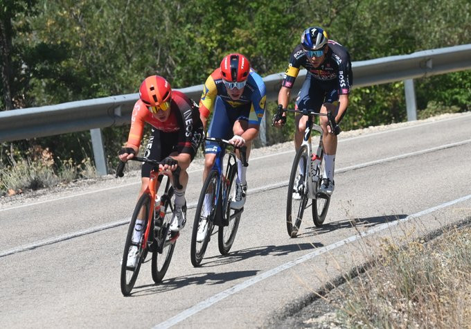 girodociclismo.com.br sepp kuss vence vuelta a burgos pavel bitter vence 5a etapa confira os resultados e a chegada image 2