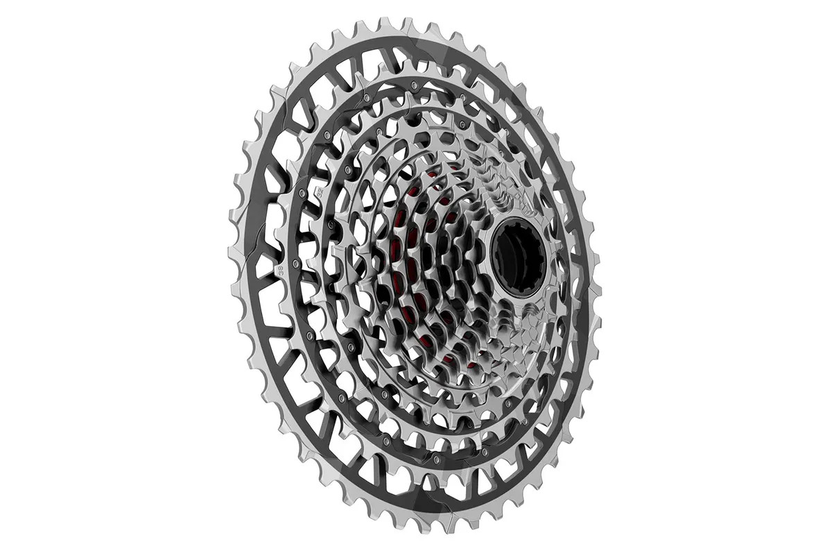 girodociclismo.com.br sram apresenta o grupo red xplr axs de 13 velocidades modelo e especifico para gravel image 11