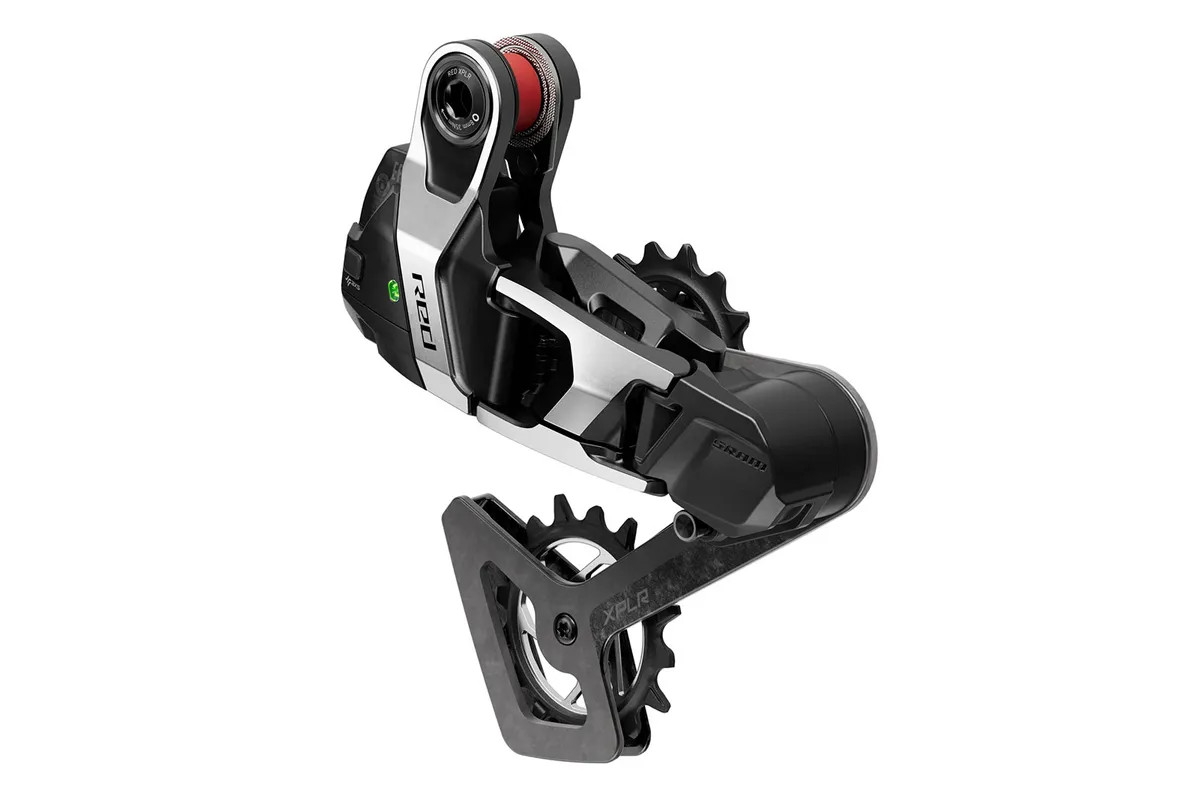 girodociclismo.com.br sram apresenta o grupo red xplr axs de 13 velocidades modelo e especifico para gravel image 5