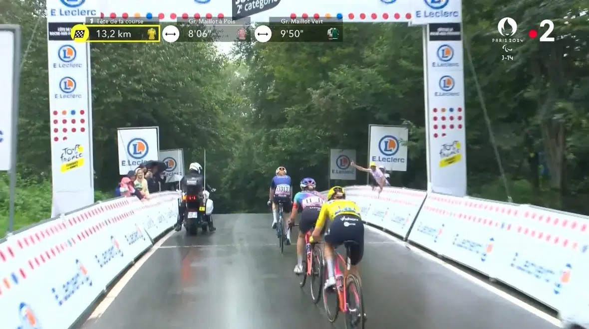 Tour de France Femmes: Puck Pieterse vence 4ª etapa no photo finish, confira os resultados e veja a chegada 2 girodociclismo.com.br tour de france femmes puck pieterse vence 4a etapa no photo finish confira os resultados e veja a chegada image 3