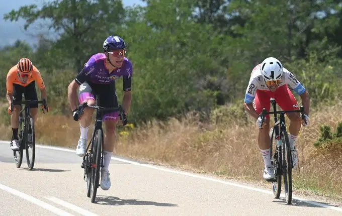 Vuelta a Burgos: resultados da 1ª etapa, Pavel Bitnner vence, Ivo Oliveira top 5, assista a chegada 1 girodociclismo.com.br vuelta a burgos resultados da 1a etapa image 1