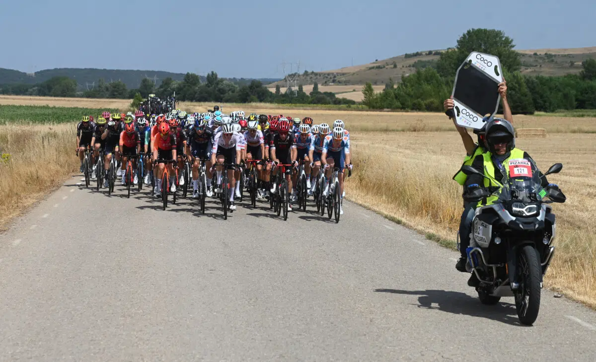 Vuelta a Burgos: resultados da 1ª etapa, Pavel Bitnner vence, Ivo Oliveira top 5, assista a chegada 2 girodociclismo.com.br vuelta a burgos resultados da 1a etapa image 3