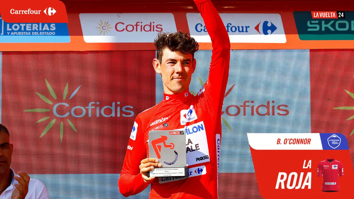 Vuelta a España: Classificação Geral após a 11ª etapa, Ben O’connor perde tempo e diferença para rivais diminui 1 girodociclismo.com.br vuelta a espana classificacao geral apos a 11a etapa ben oconnor perde tempo e diferenca para rivais diminui image 3