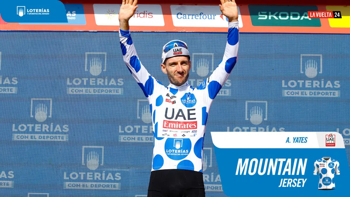 Vuelta a España: Classificação Geral após a 11ª etapa, Ben O’connor perde tempo e diferença para rivais diminui 14 girodociclismo.com.br vuelta a espana classificacao geral apos a 11a etapa ben oconnor segue lider apesar do sucesso da fuga image 5