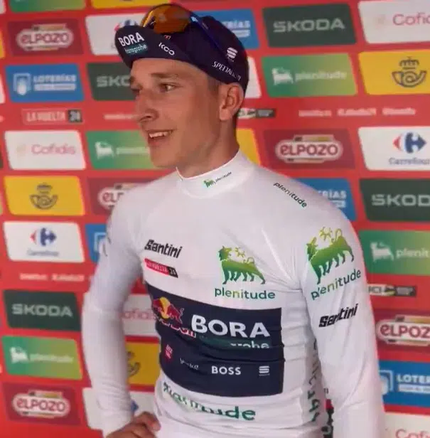Vuelta a España: Classificação Geral após a 6ª etapa, Ben O'connor assume liderança, confira as classificações completas 13 girodociclismo.com.br vuelta a espana classificacao geral apos a 6a etapa ben oconnor assume lideranca confira as classificacoes completas image 30