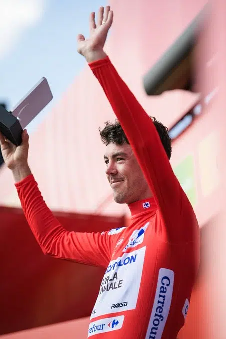 Vuelta a España: Classificação Geral após a 6ª etapa, Ben O'connor assume liderança, confira as classificações completas 1 girodociclismo.com.br vuelta a espana classificacao geral apos a 6a etapa ben oconnor assume lideranca confira as classificacoes completas image 4