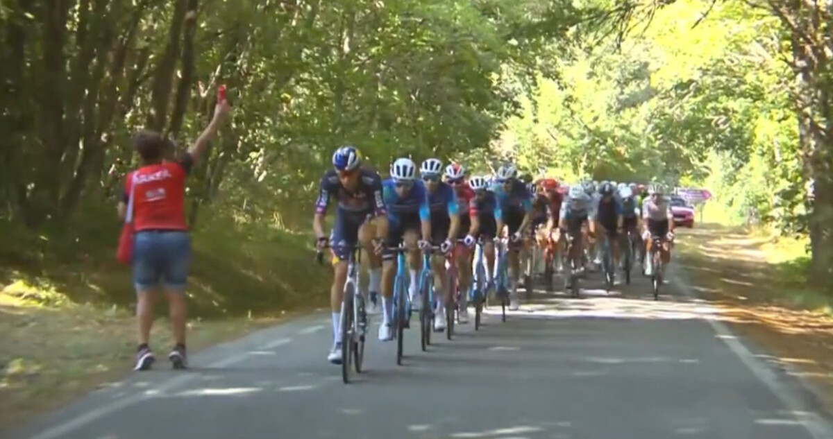 girodociclismo.com.br vuelta a espana resultados da 12a etapa fuga triunfa e pablo castrillo vence assista a chegada image