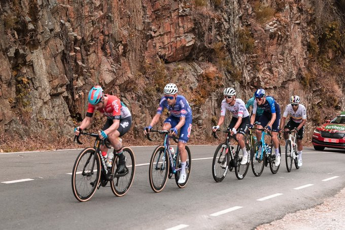 girodociclismo.com.br vuelta a espana resultados da 13a etapa vence ben oconnor perde mais tempo assista a chegada image 3