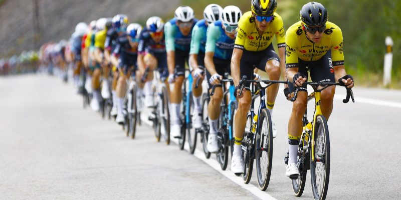 girodociclismo.com.br vuelta a espana resultados da 13a etapa vence ben oconnor perde mais tempo assista a chegada visma puxando o pelotao vuelta