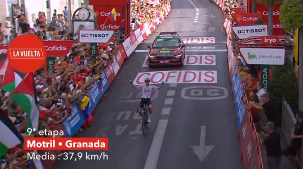 girodociclismo.com.br vuelta a espana resultados da 9a etapa adam yates vence e e top 5 assista a chegada image 1