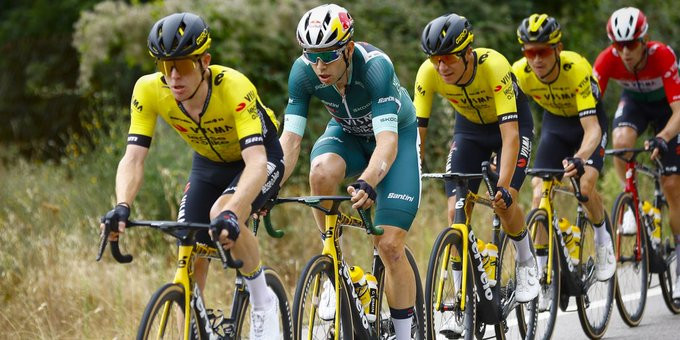 girodociclismo.com.br wout van aert revela decepcao apos derrota na vuelta a espana pilula dificil de engolir image 1