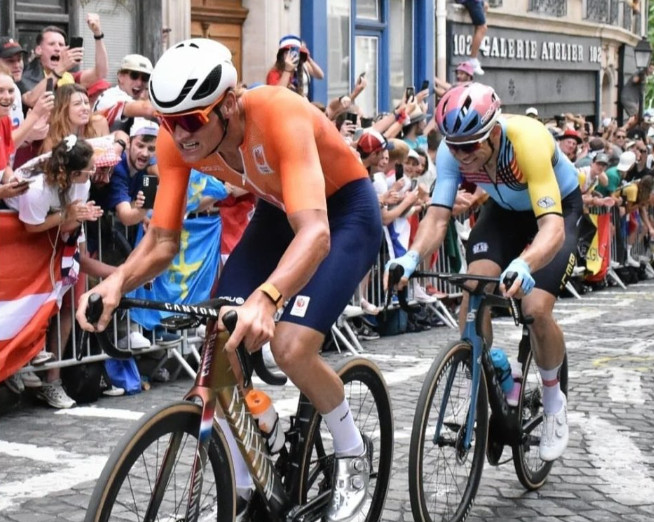 girodociclismo.com.br wout van aert revela que estara em lisboa na largada da vuelta ferias nao estarei na vuelta a espana afirmou o belga image 1