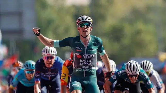 Wout Van Aert revela sua gratidão ao capitão Sepp Kuss "fazer aquilo com menos de 60 quilos é muito difícil" 3 girodociclismo.com.br wout van aert revela sua gratidao ao capitao sepp kuss fazer aquilo com menos de 60 quilos e muito dificil image 7