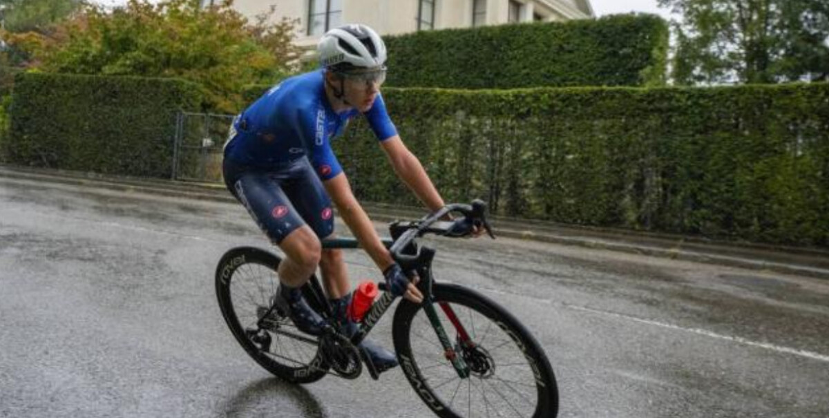 girodociclismo.com.br campeonato mundial de estrada junior lorenzo finn vence apos grave queda do favorito confira os resultados e a chegada image 20