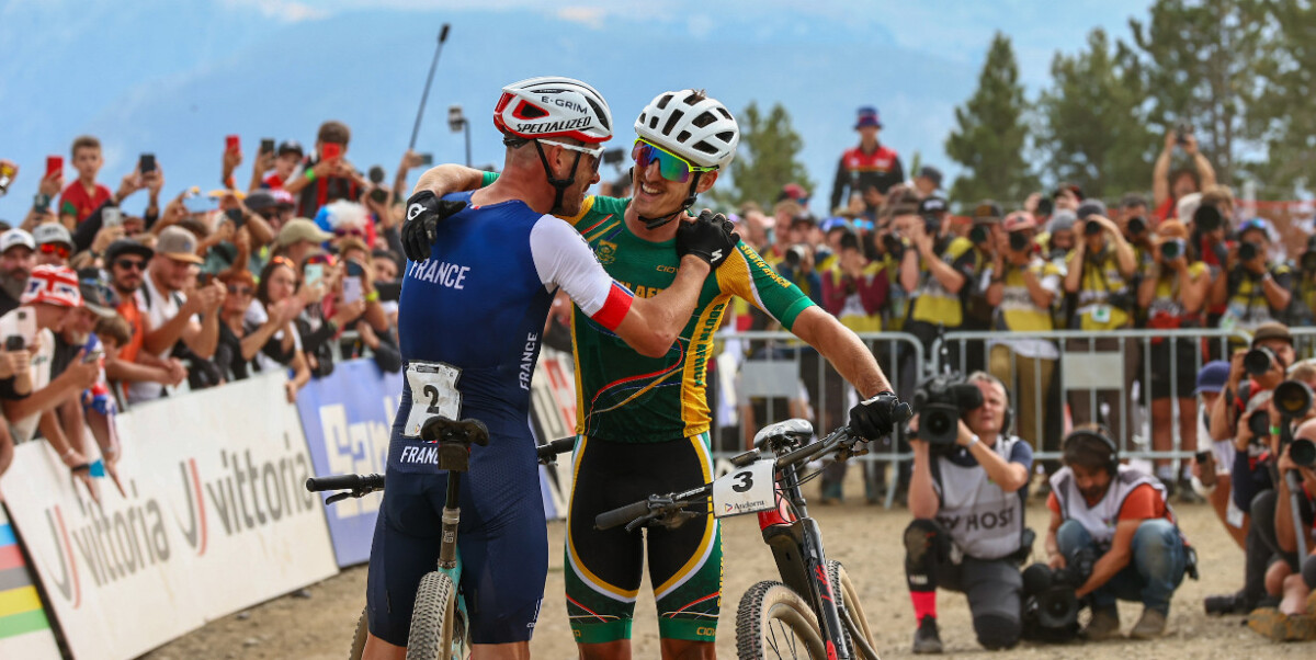 girodociclismo.com.br campeonato mundial de mountain bike alan hatherly campeao tom pidcock 3o confira os resultados e a chegada image 1