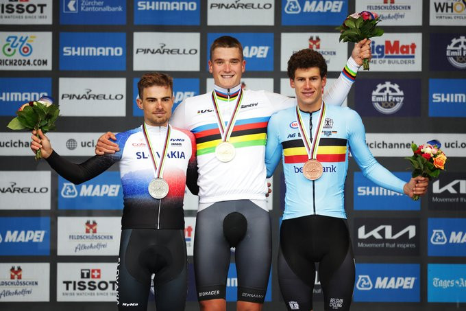 girodociclismo.com.br campeonato mundial sub 23 alemao niklas behrens e campeao mundial confira os resultados e a chegada image 1