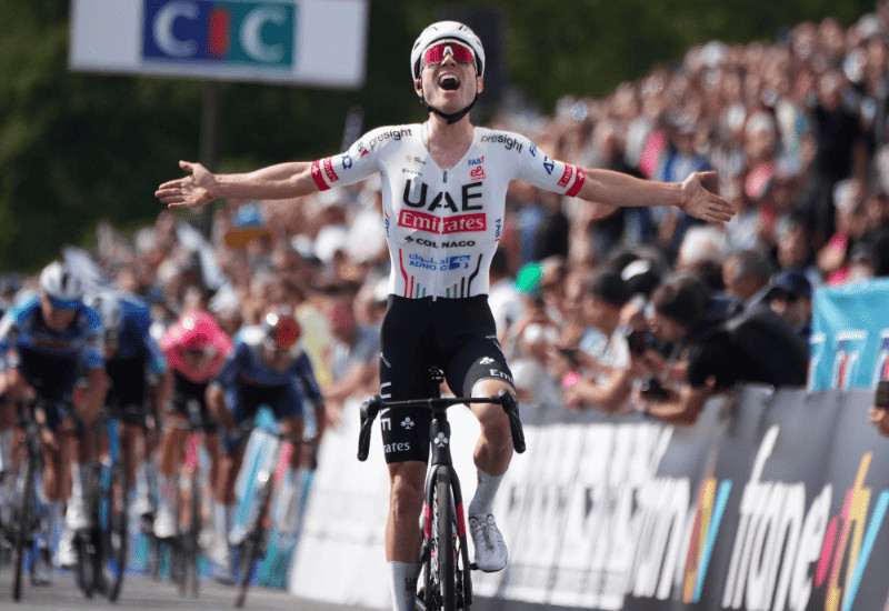 girodociclismo.com.br capitao da uae team emirates vence 4 corridas consecutivas e afirma o mundial de zurique sera a prova mais importante da minha carreira image