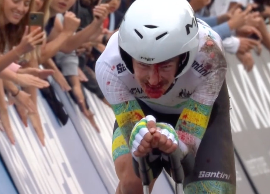 Ciclista da UAE Team Emirates sofre forte queda no Mundial e revela frustração "é de partir o coração pensar o que poderia ter sido" 1 girodociclismo.com.br ciclista da uae team emirates sofre forte queda no mundial e revela frustracao e de partir o coracao pensar o que poderia ter sido image 9